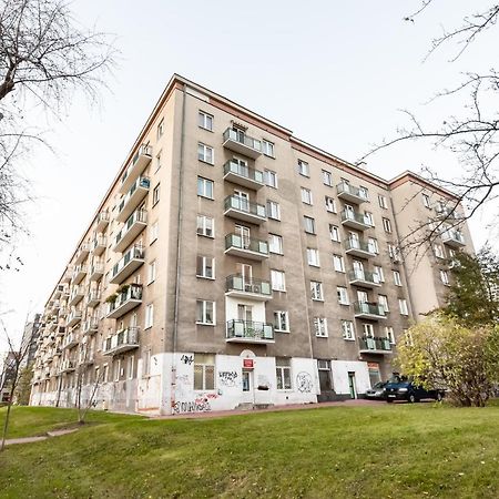 Ochota Sunny Apartment Warsawa Bagian luar foto