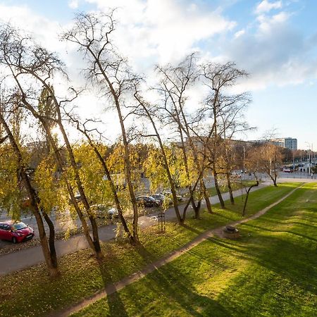 Ochota Sunny Apartment Warsawa Bagian luar foto