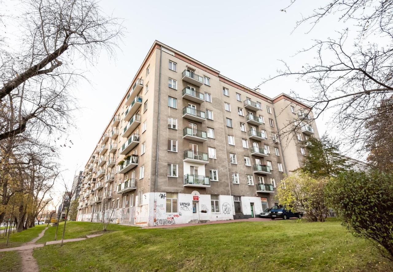 Ochota Sunny Apartment Warsawa Bagian luar foto