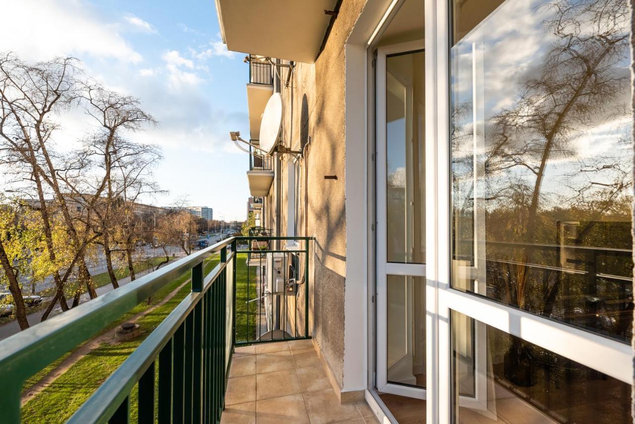 Ochota Sunny Apartment Warsawa Bagian luar foto