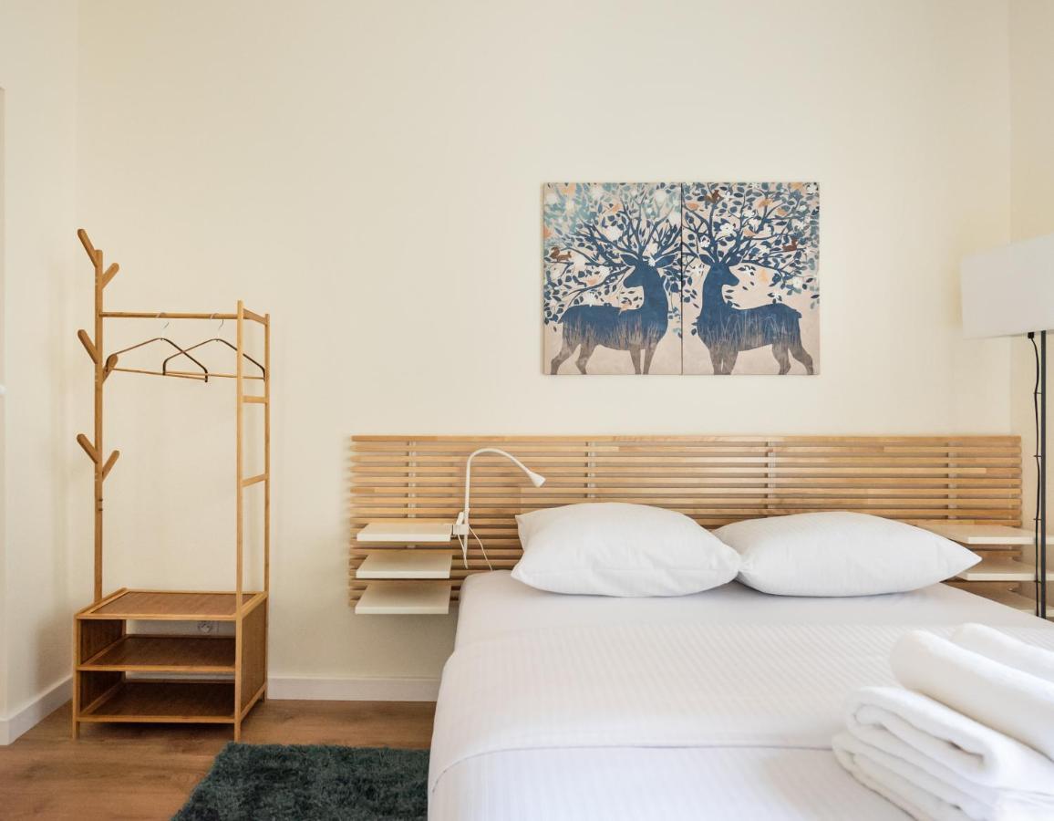 Ochota Sunny Apartment Warsawa Bagian luar foto